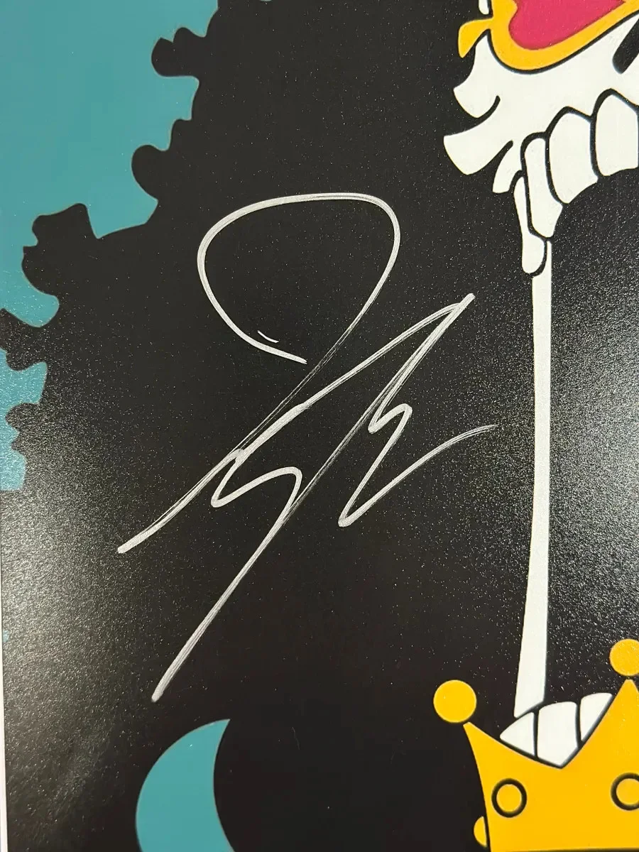 Iam Sinclair — Ian Sinclair One Piece 11x17 Signed Photo Poster, image 2