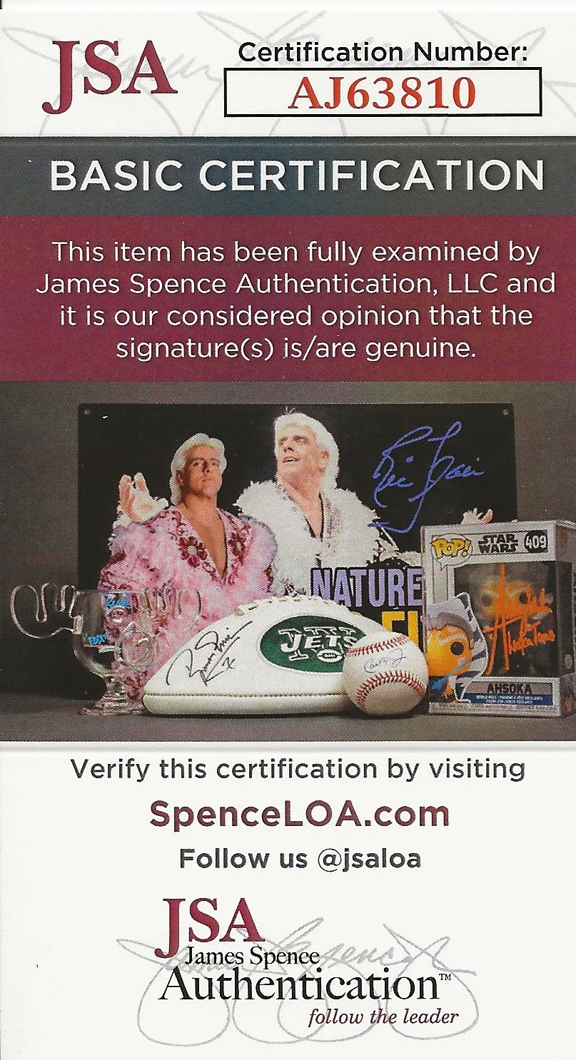 Joe Bonamassa REAL hand SIGNED You and Me CD Cover #3 JSA COA Autographed, изображение 2