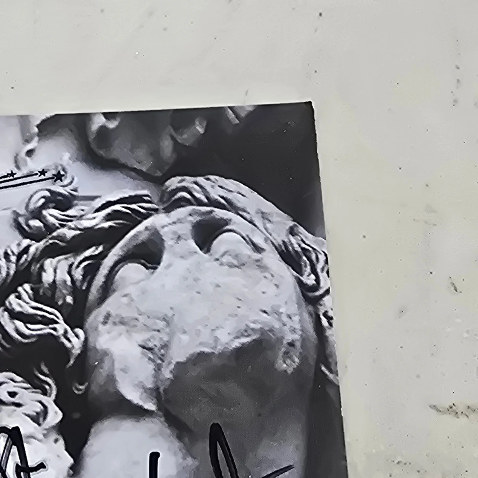 Rufus Wainwright Signed CD Cover Release the Stars Autographed Album Rare Promo, image 3
