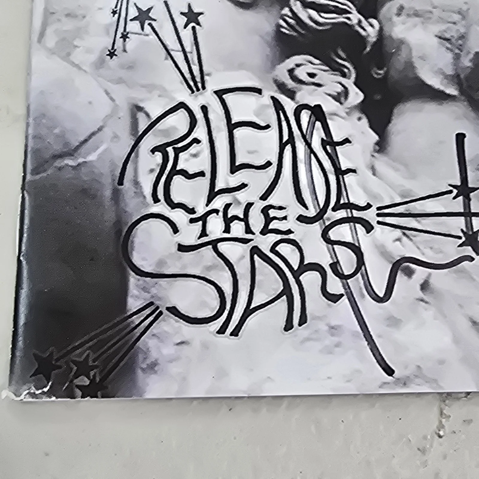 Rufus Wainwright Signed CD Cover Release the Stars Autographed Album Rare Promo, image 4