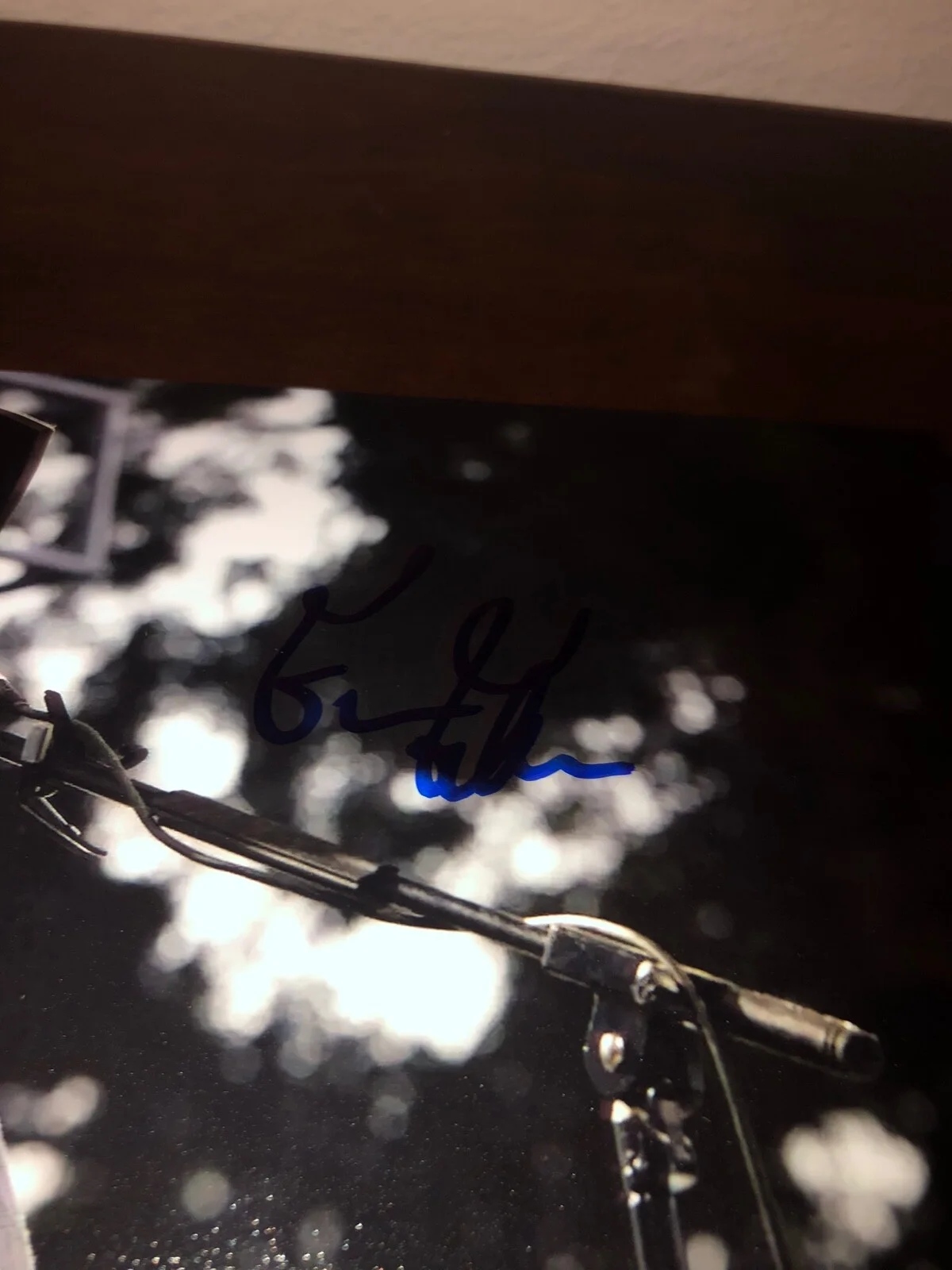 Evan Felker Turnpike Troubadours Diamonds & Gasoline Signed 8x10 Photo PSA B, изображение 2