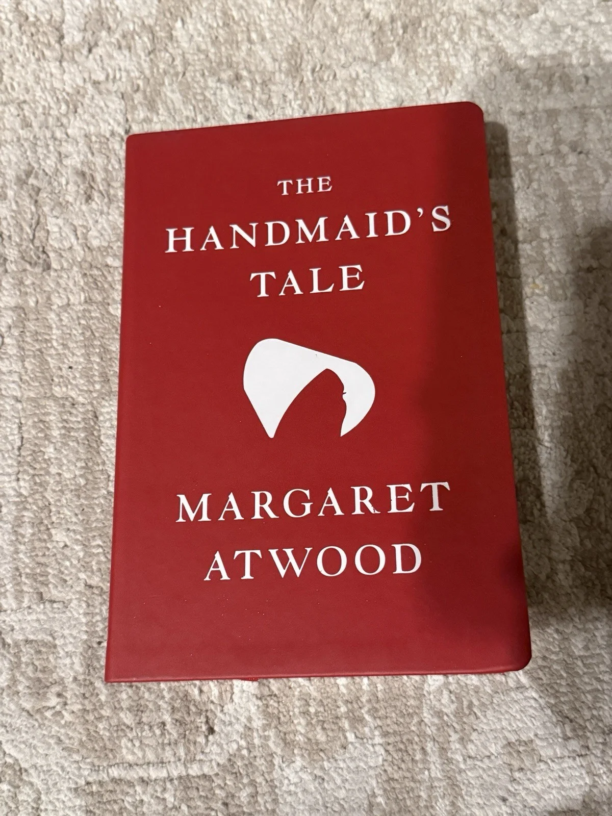 MARGARET ATWOOD SIGNED HANDMAIDS TALE BOOK - LEGENDARY AUTHOR AUTOGRAPHED!, изображение 3
