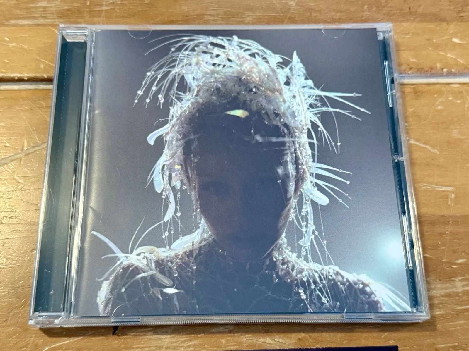 SIGNED Miley Cyrus Something Beautiful CD AUTOGRAPHED Insert Brand New, image 3