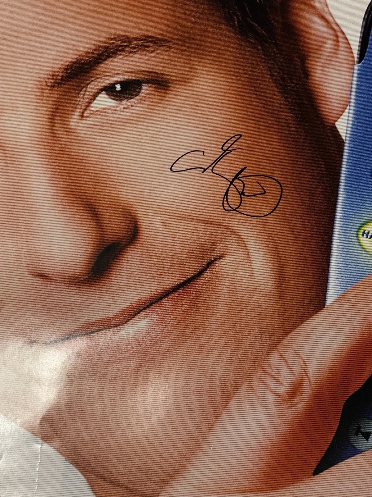 ADAM SANDLER SIGNED CLICK ORIGINAL D/S 27x40 POSTER - BECKETT COA, изображение 2