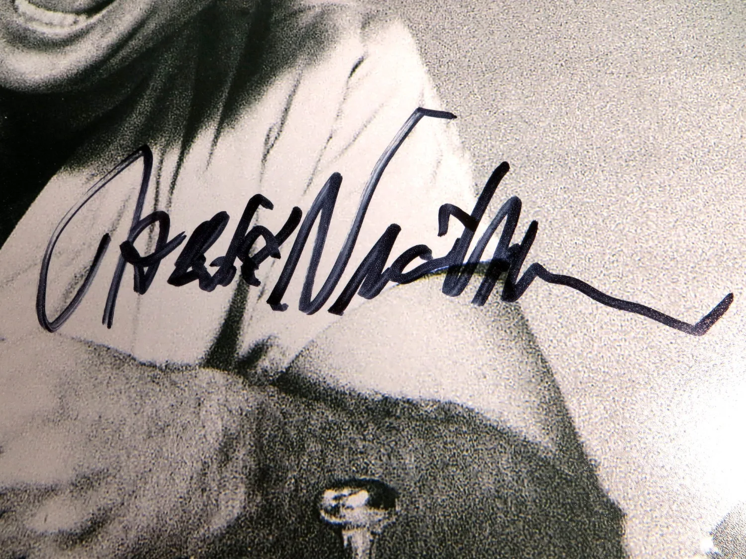 Jack Nicholson — Jack Nicholson Autographed 11X14 Photo One Flew Over the Cuckoo's Nest BAS LOA, изображение 2