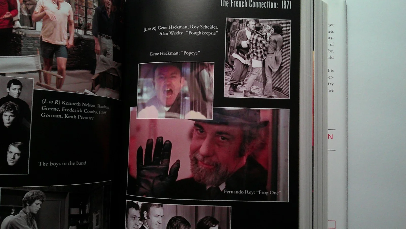 William Friedkin — *WILLIAM FRIEDKIN SIGNED MEMOIR -*THE EXORCIST*-*FRENCH CONNECTION*- *CRUISING**, image 5