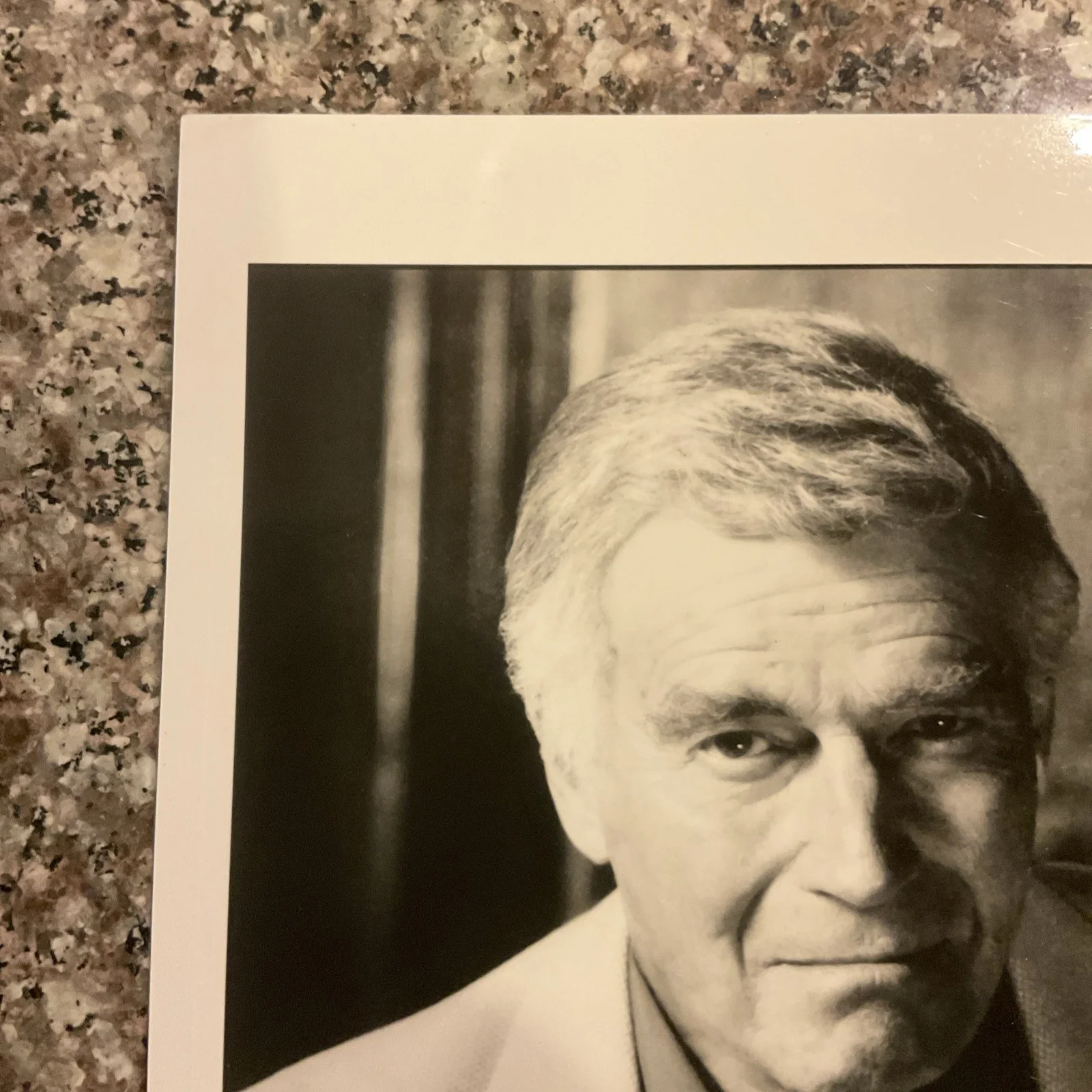 Charlton Heston — Charlton Heston Hand Signed Autographed 5x7” Photo Ben-Hur, Ten Commandments,, изображение 2