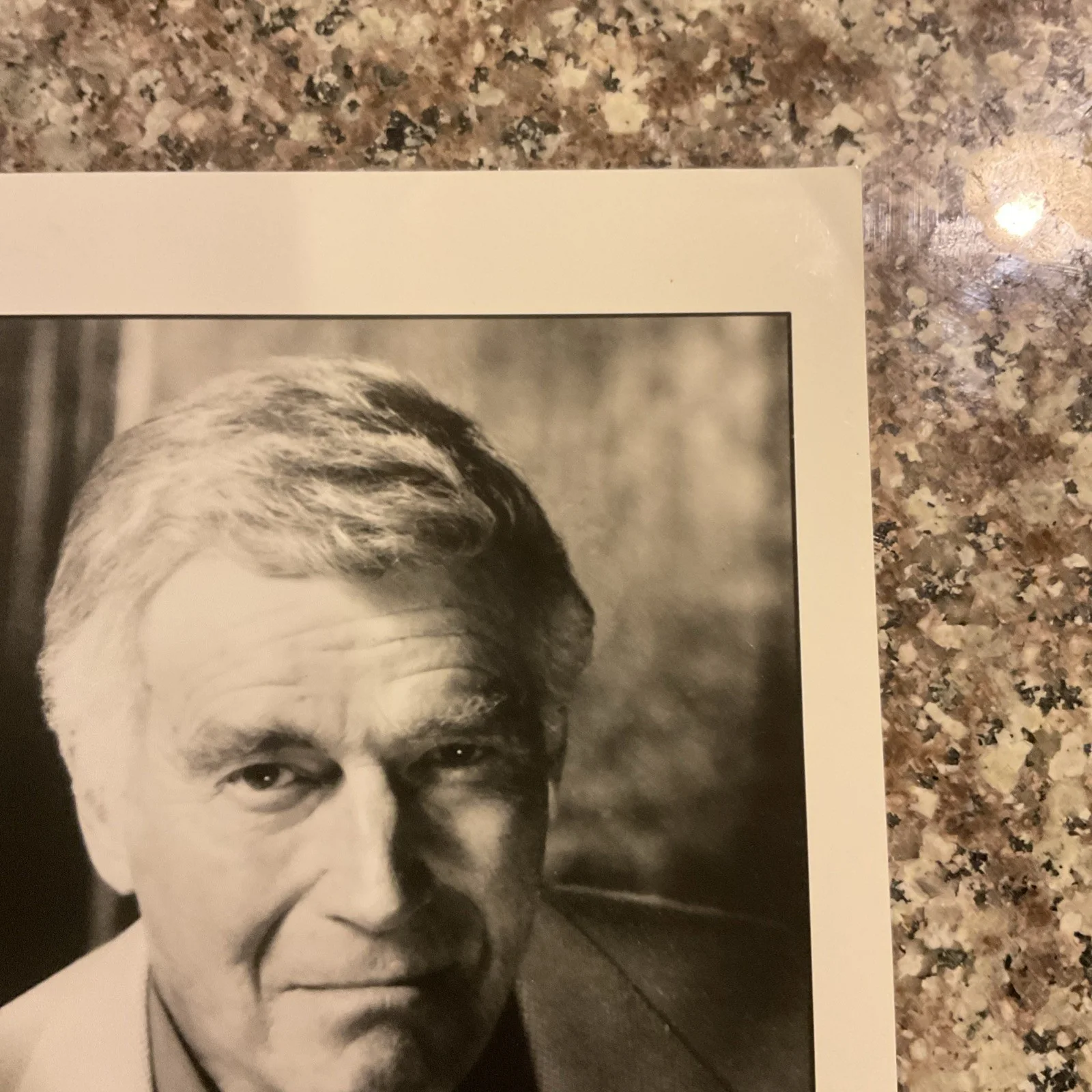 Charlton Heston — Charlton Heston Hand Signed Autographed 5x7” Photo Ben-Hur, Ten Commandments,, изображение 3