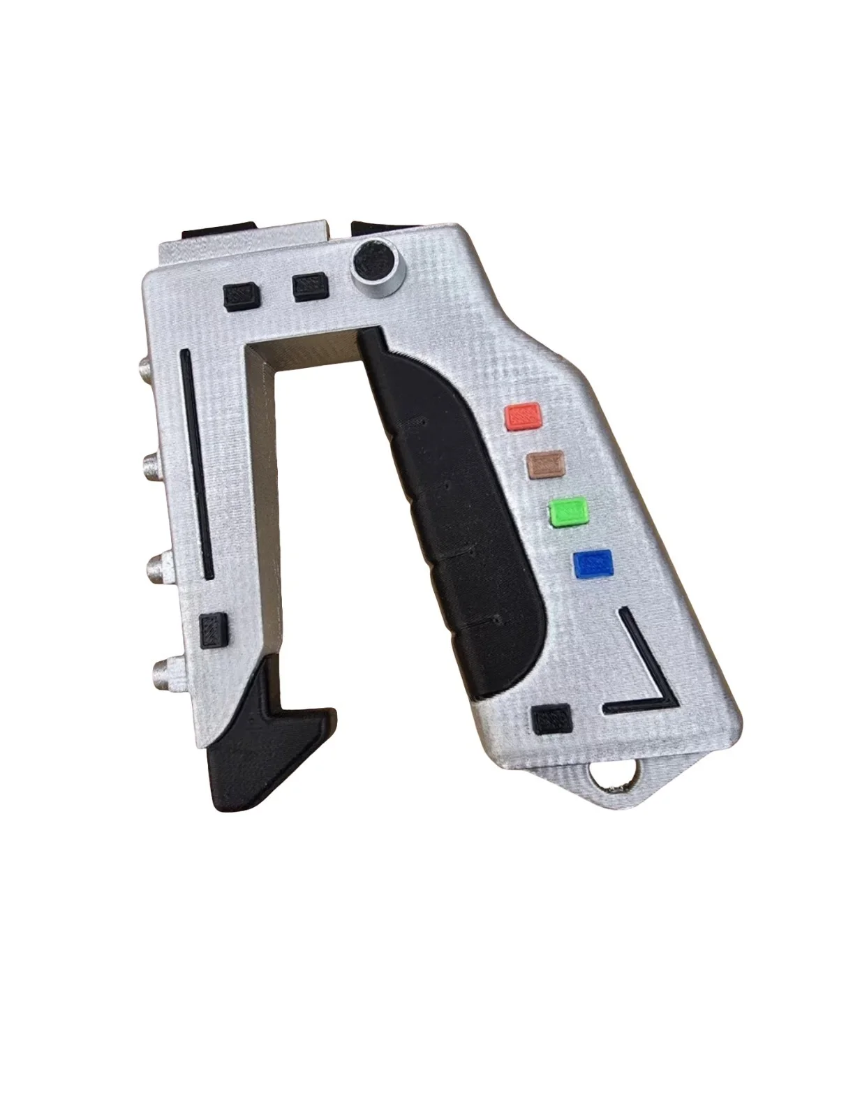 Space 1999 Style Stun Device – 3D Printed Fan-Made Display Prop Collectible, image 2
