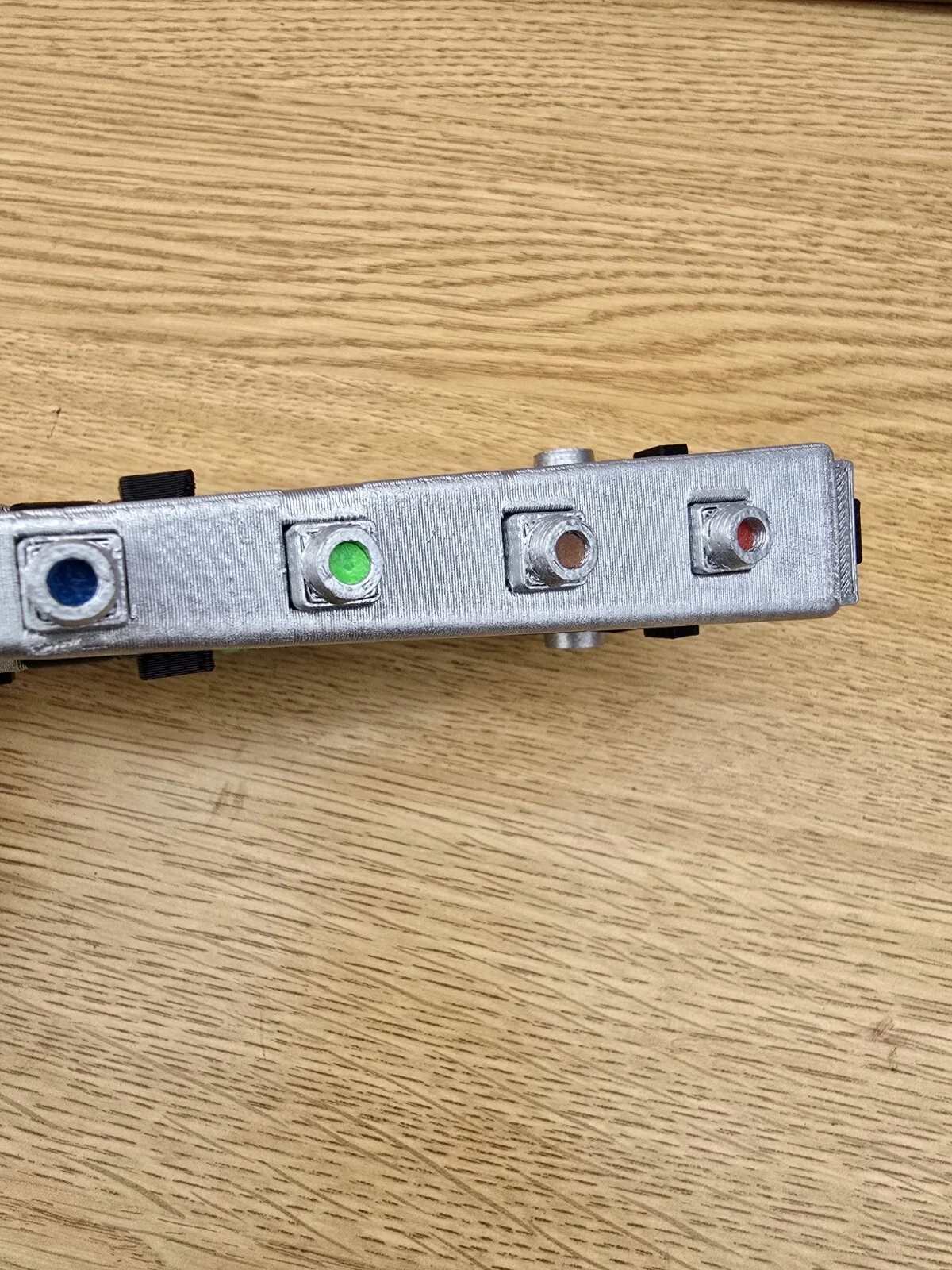 Space 1999 Style Stun Device – 3D Printed Fan-Made Display Prop Collectible, image 5