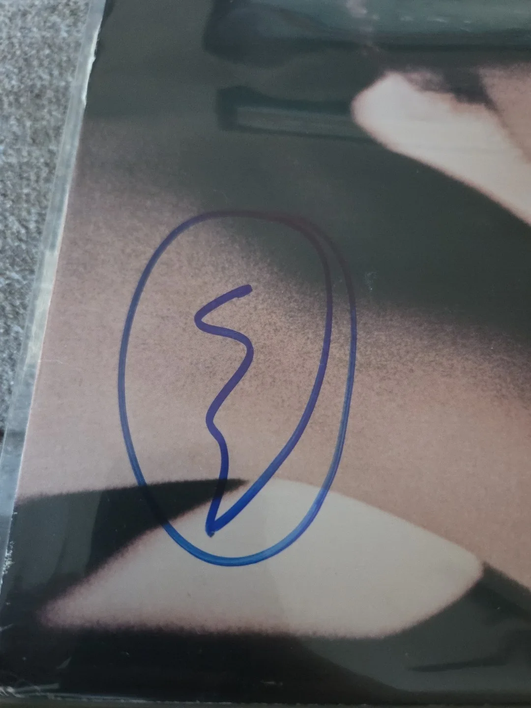 Steve Winwood REAL SIGNED Back in the High Life Vinyl Record JSA Autographed, изображение 5