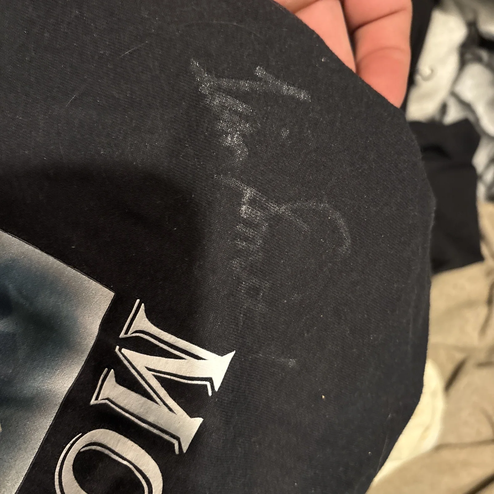 Moonshiner Tshirt Signed By Tim Smith And Family, image 2