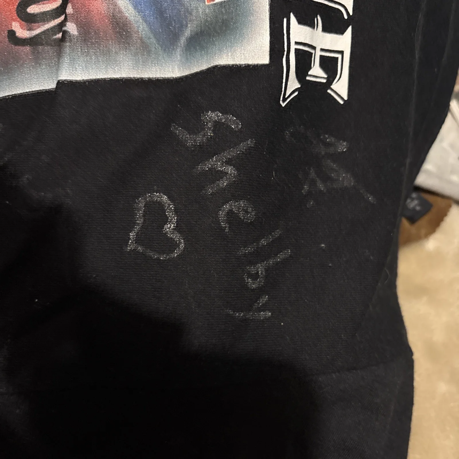Moonshiner Tshirt Signed By Tim Smith And Family, image 3