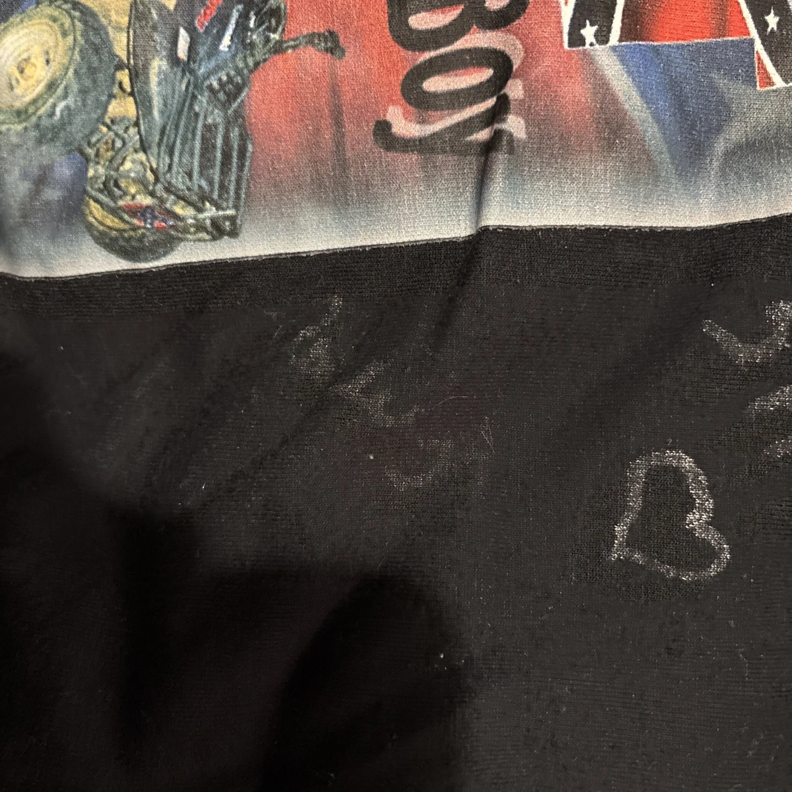 Moonshiner Tshirt Signed By Tim Smith And Family, image 4