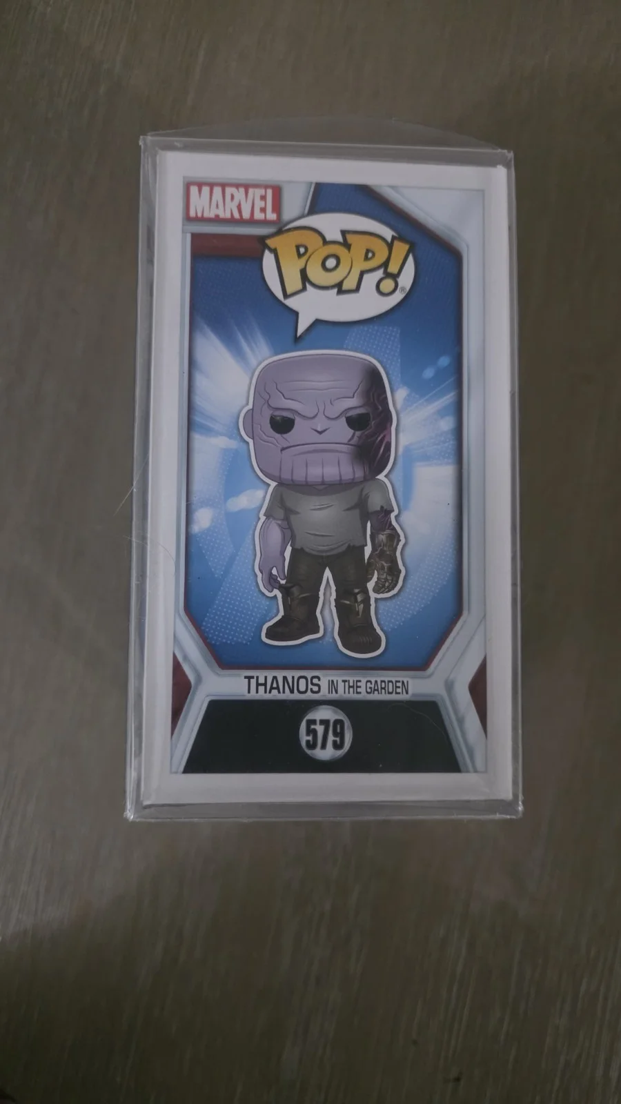 Josh Brolin Signed Thanos Funko Pop #579 BAS Beckett COA Autograph Marvel, изображение 4