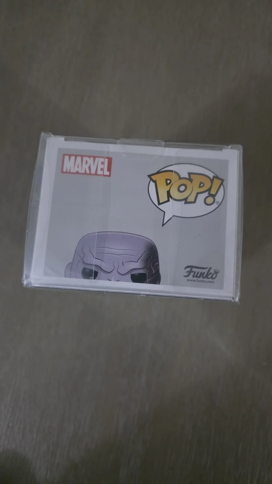 Josh Brolin Signed Thanos Funko Pop #579 BAS Beckett COA Autograph Marvel, изображение 5