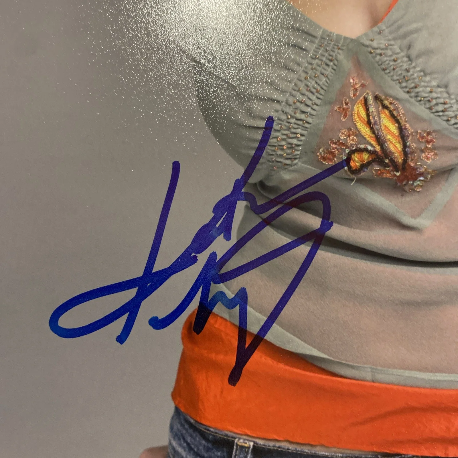 Katherine Heigl Signed Autographed 8 x 10 Photo Sexy, изображение 2
