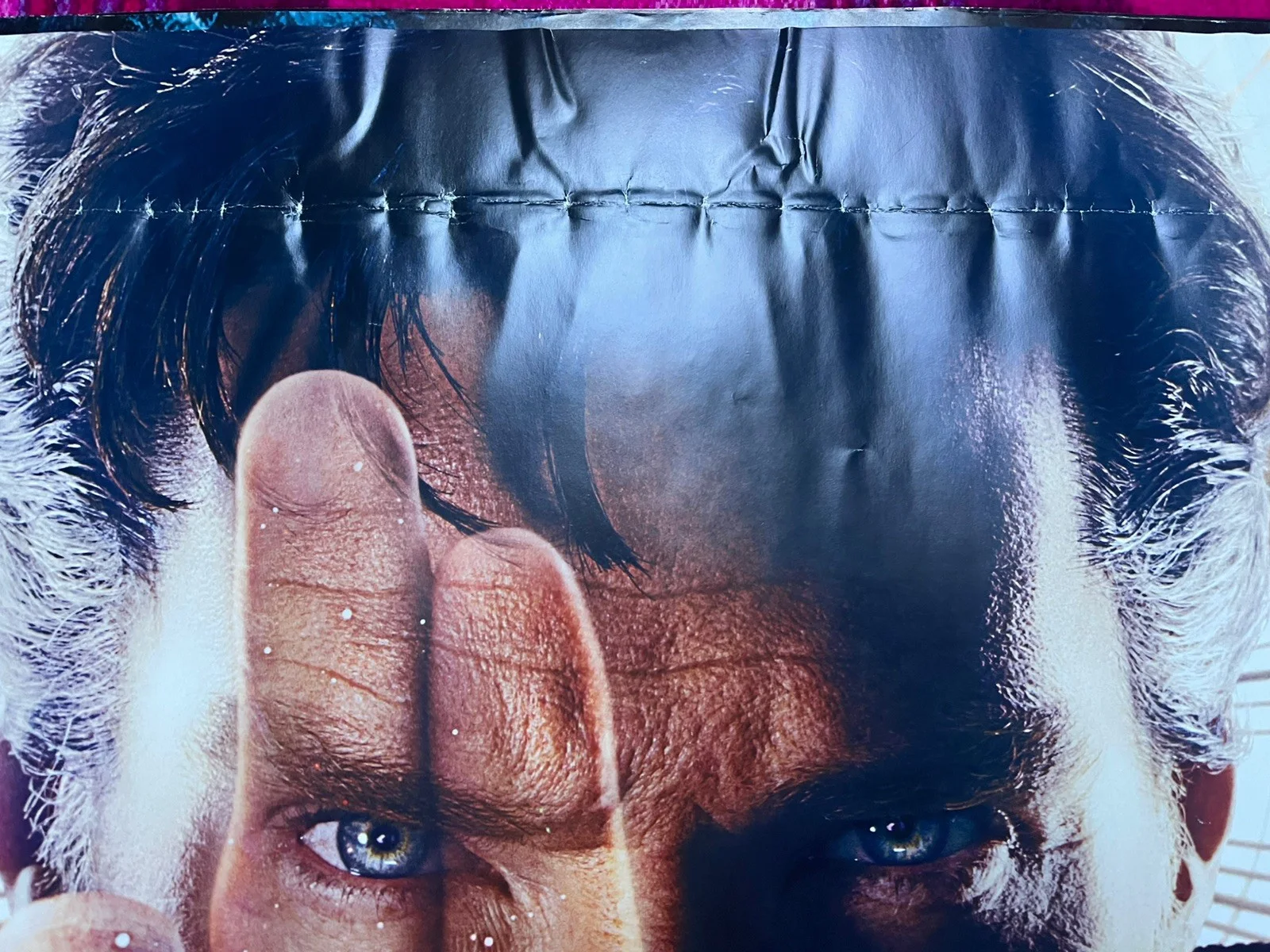 DOCTOR STRANGE cinema movie quad poster, изображение 3
