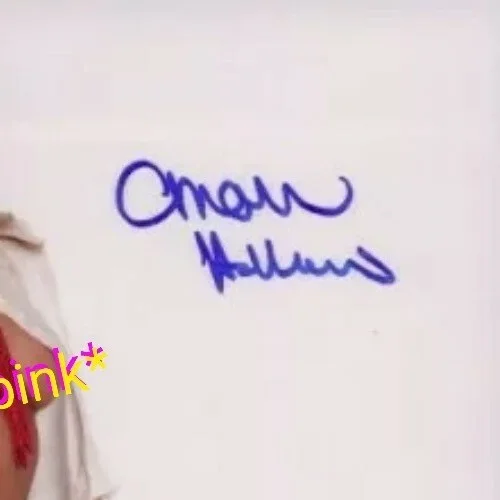 Smokin hot model Christina Holland signed 8x10 Photo w/COA, image 2