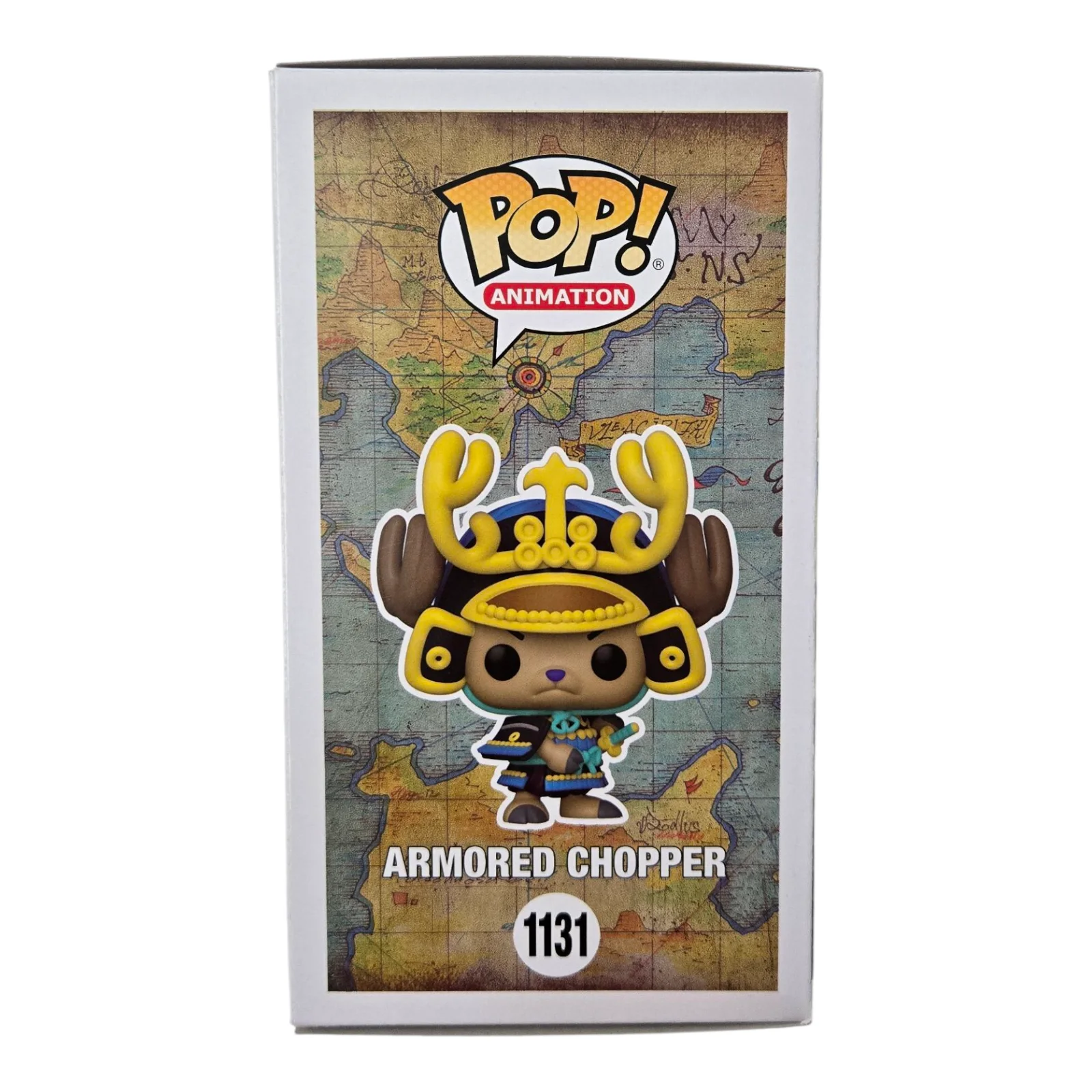 Brina Palencia — Brina Palencia Signed Funko Tony Chopper One Piece Pop Autograph Beckett COA 28, изображение 5
