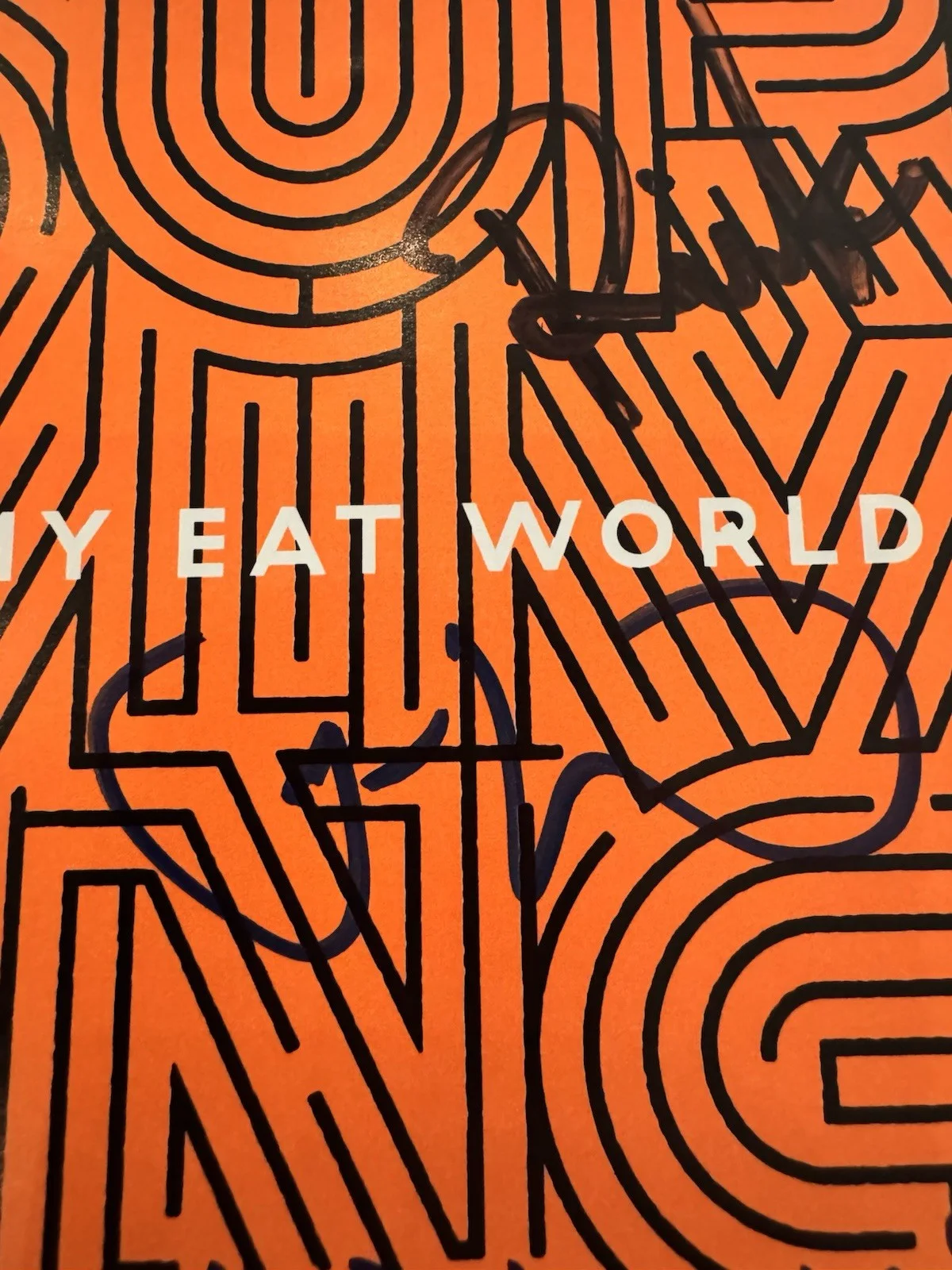 Jimmy Eat World Signed CD Insert "Surviving" 11x14 Framed - ACOA, изображение 4