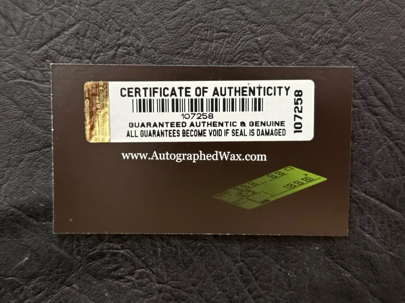 Chris Pratt Autograph w/ Lifetime Certificate Authenticity 8x10 Jurassic World, image 2