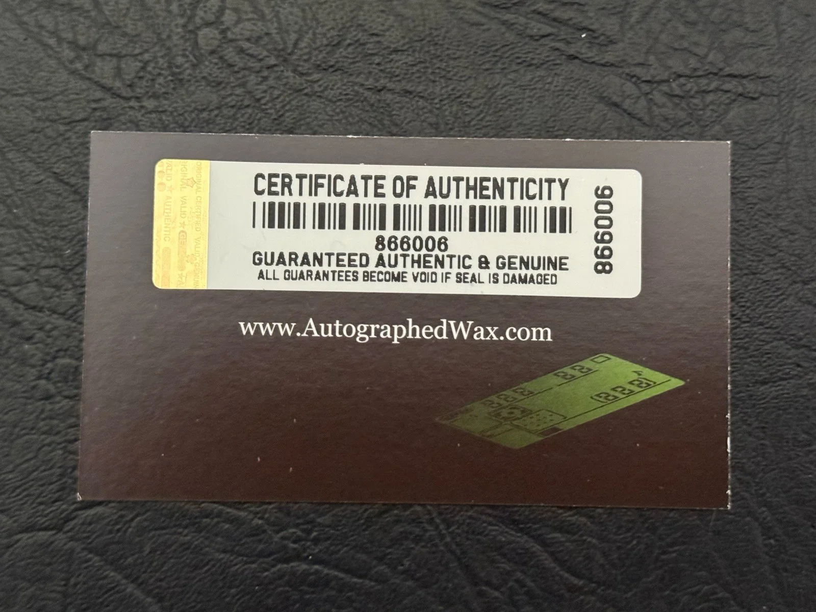 Harrison Ford — Harrison Ford Autograph 8x10 w/ Lifetime Certificate Of Authenticity Han Solo, image 2
