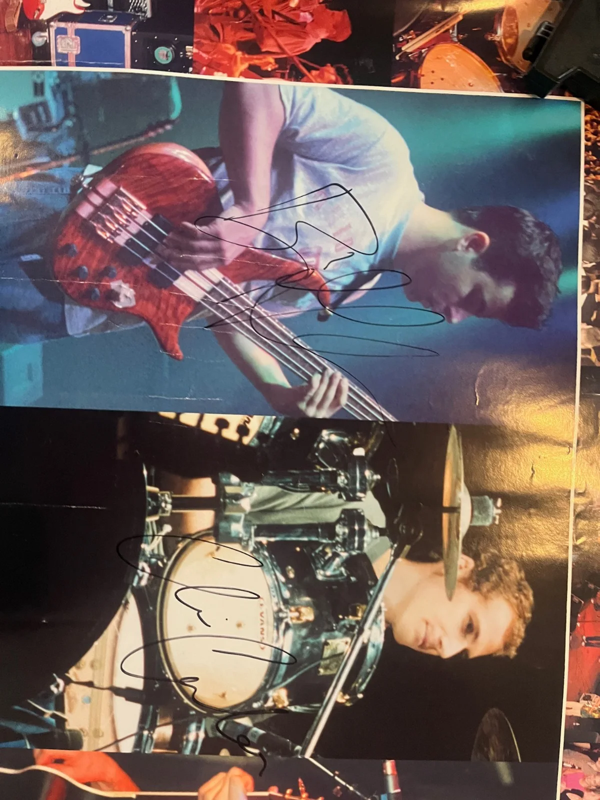 OAR Of A Revolution Signed Poster, image 2