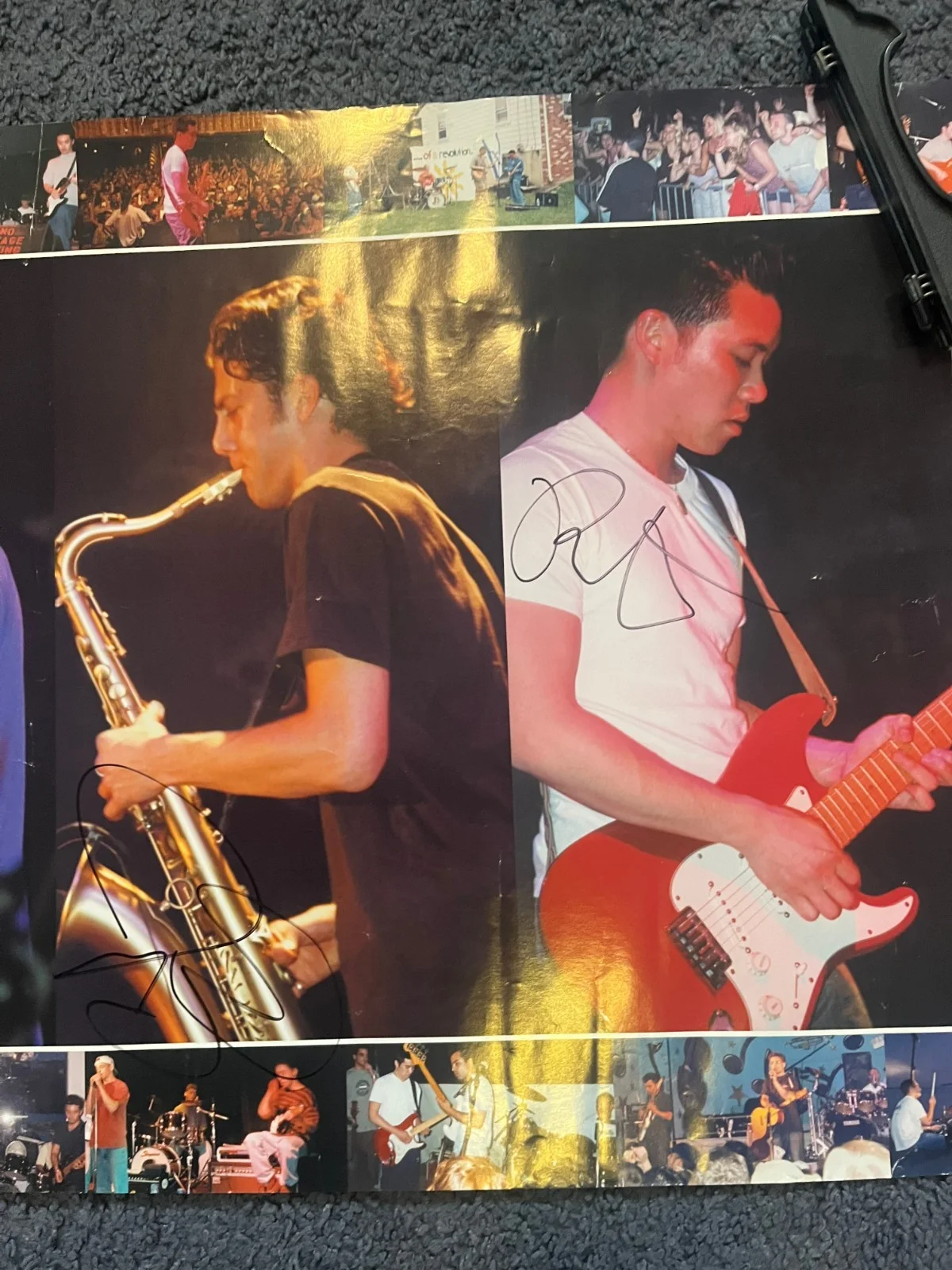 OAR Of A Revolution Signed Poster, image 3