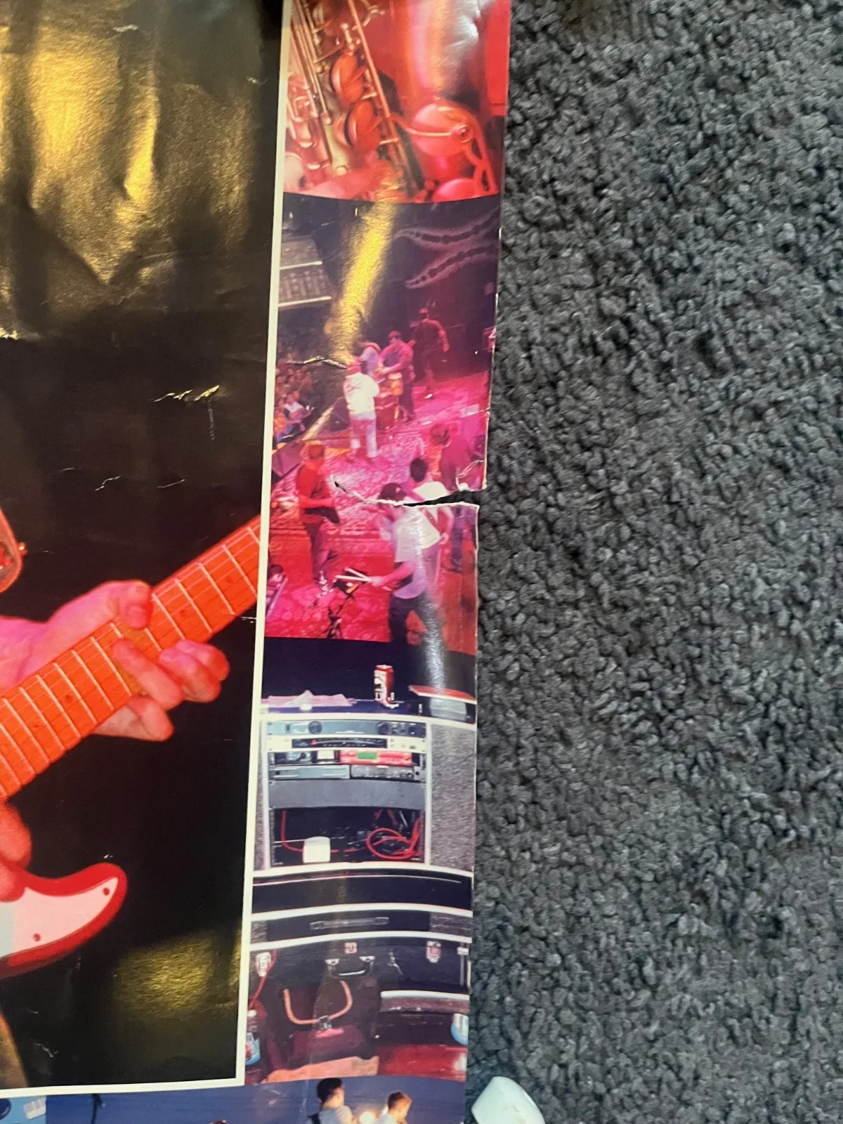OAR Of A Revolution Signed Poster, image 4