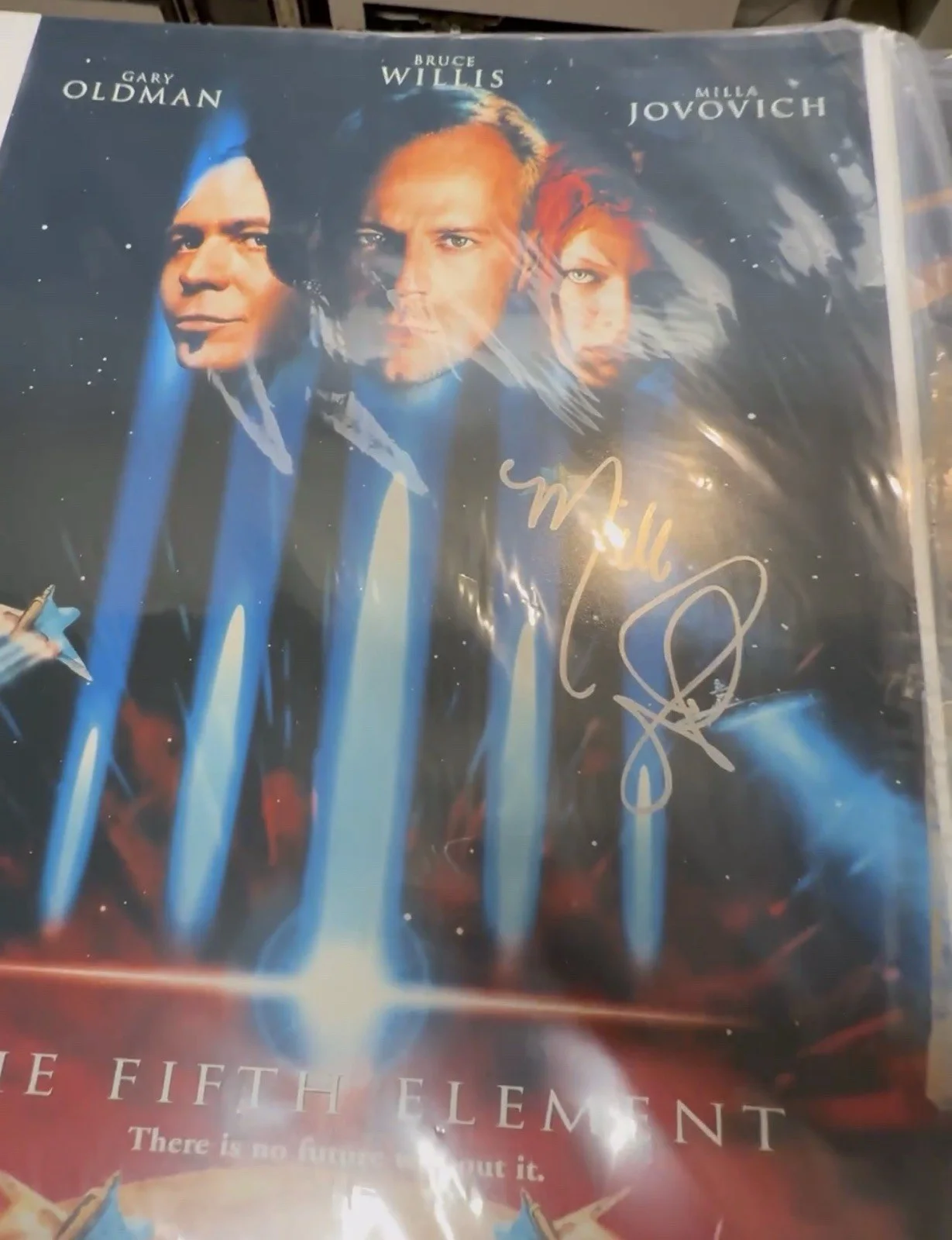 Signed Movie Posters & Props, изображение 2