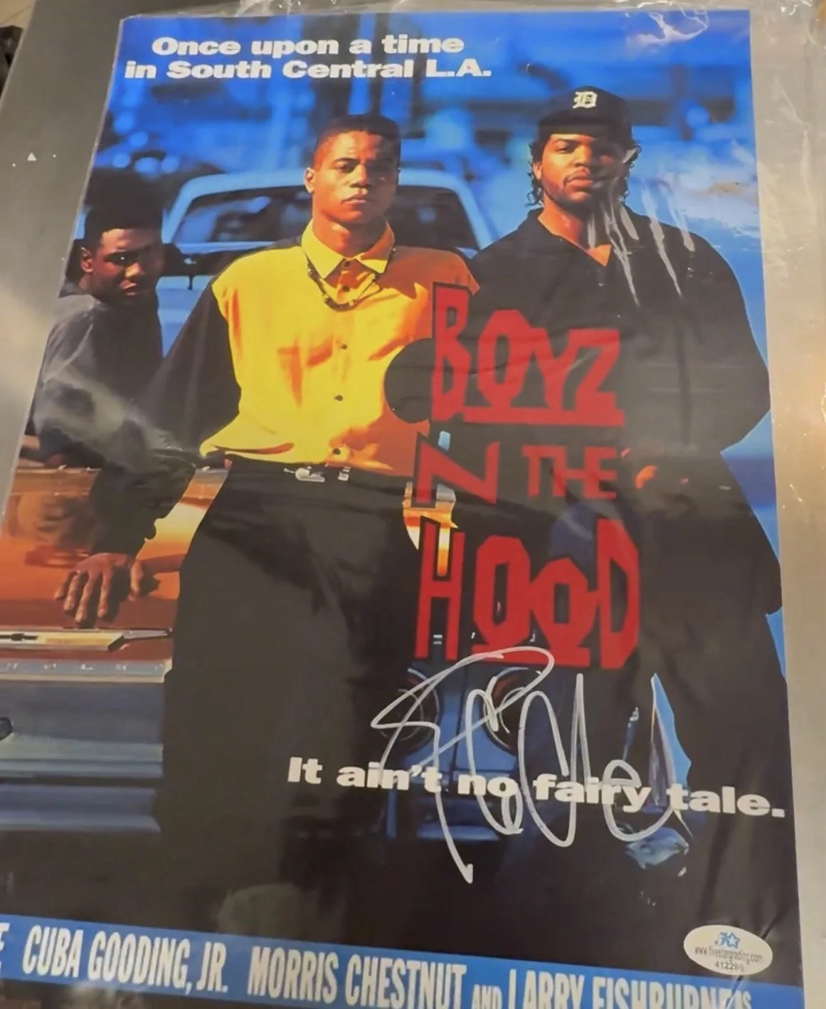 Signed Movie Posters & Props, изображение 5