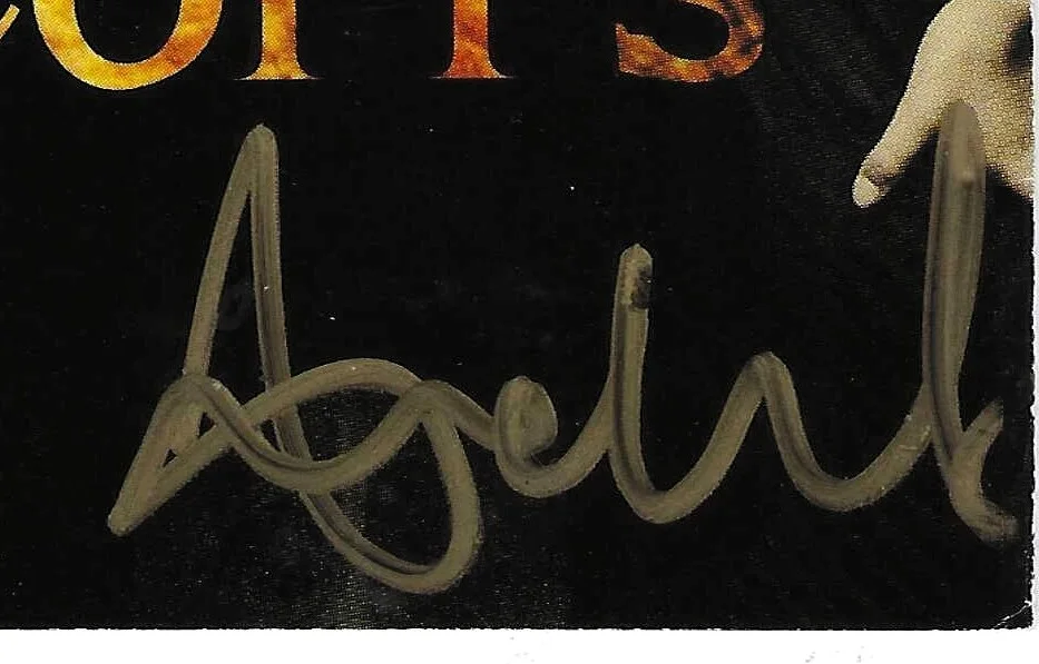 THE CORRS signed CD insert .... great group and unique offering here !, image 4