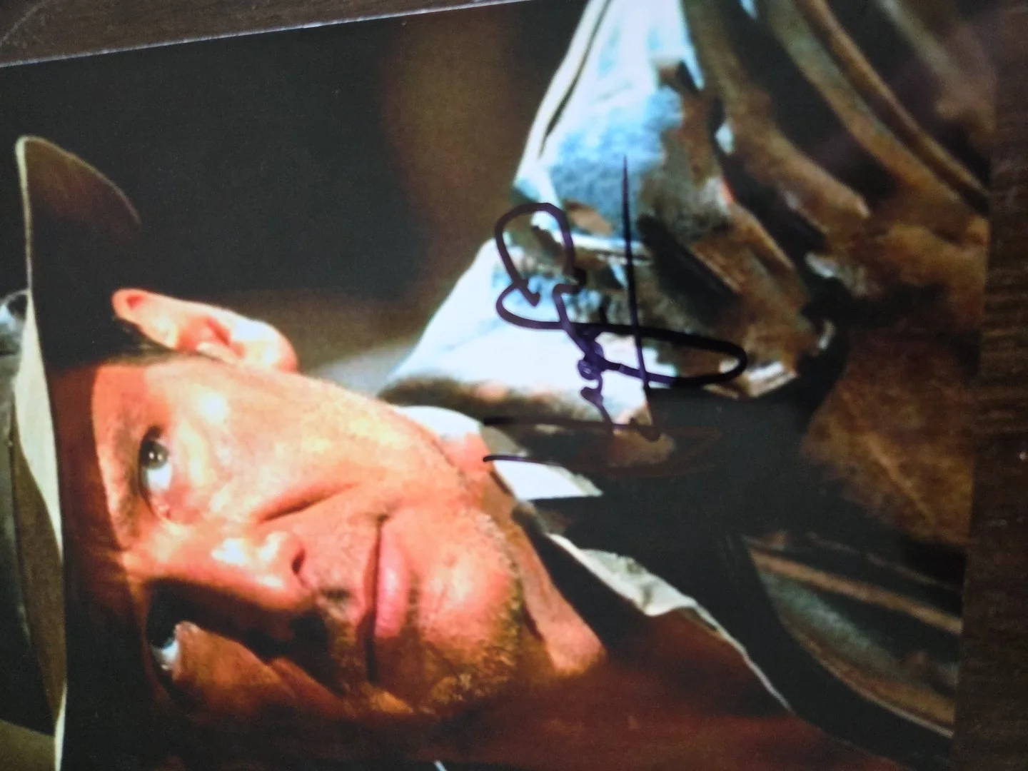 Harrison Ford Indiana Jones Signed 8x10 Photograph COA Hollywood Autographs 2017, изображение 4