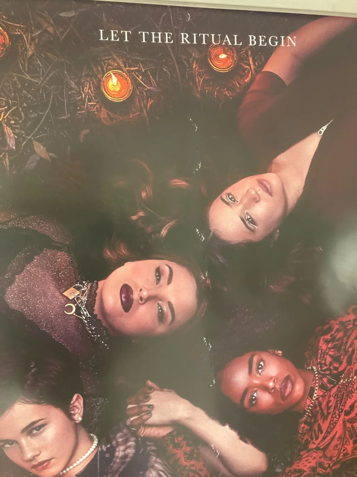 Cinema Poster: CRAFT LEGACY, THE 2020 (One Sheet) Cailee Spaeny Zoey Luna, изображение 3