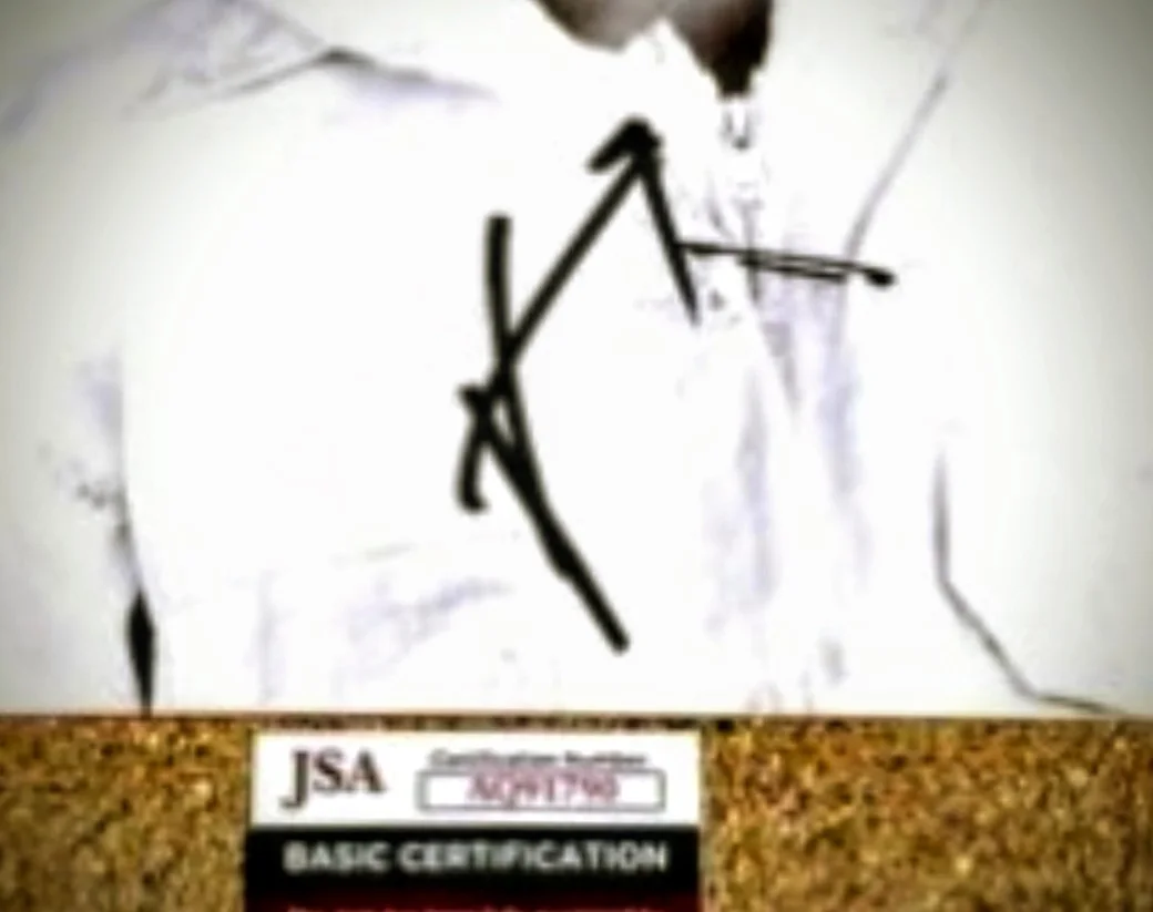 JARED LETO SIGNED Vinyl JSA COA 30 SECONDS TO MARS, image 3
