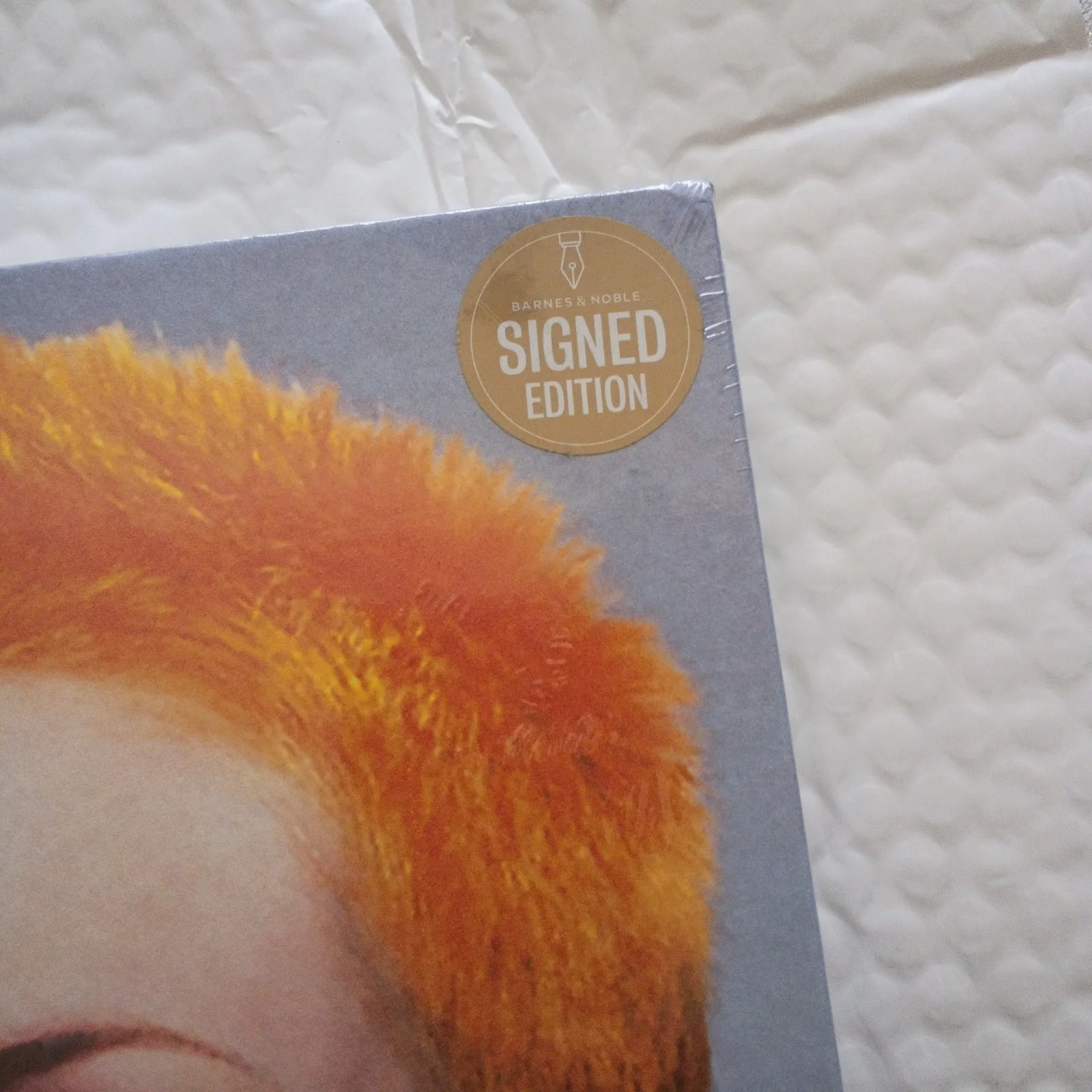 Annie Lennox signed Retrospective book NEW & Sealed, image 2