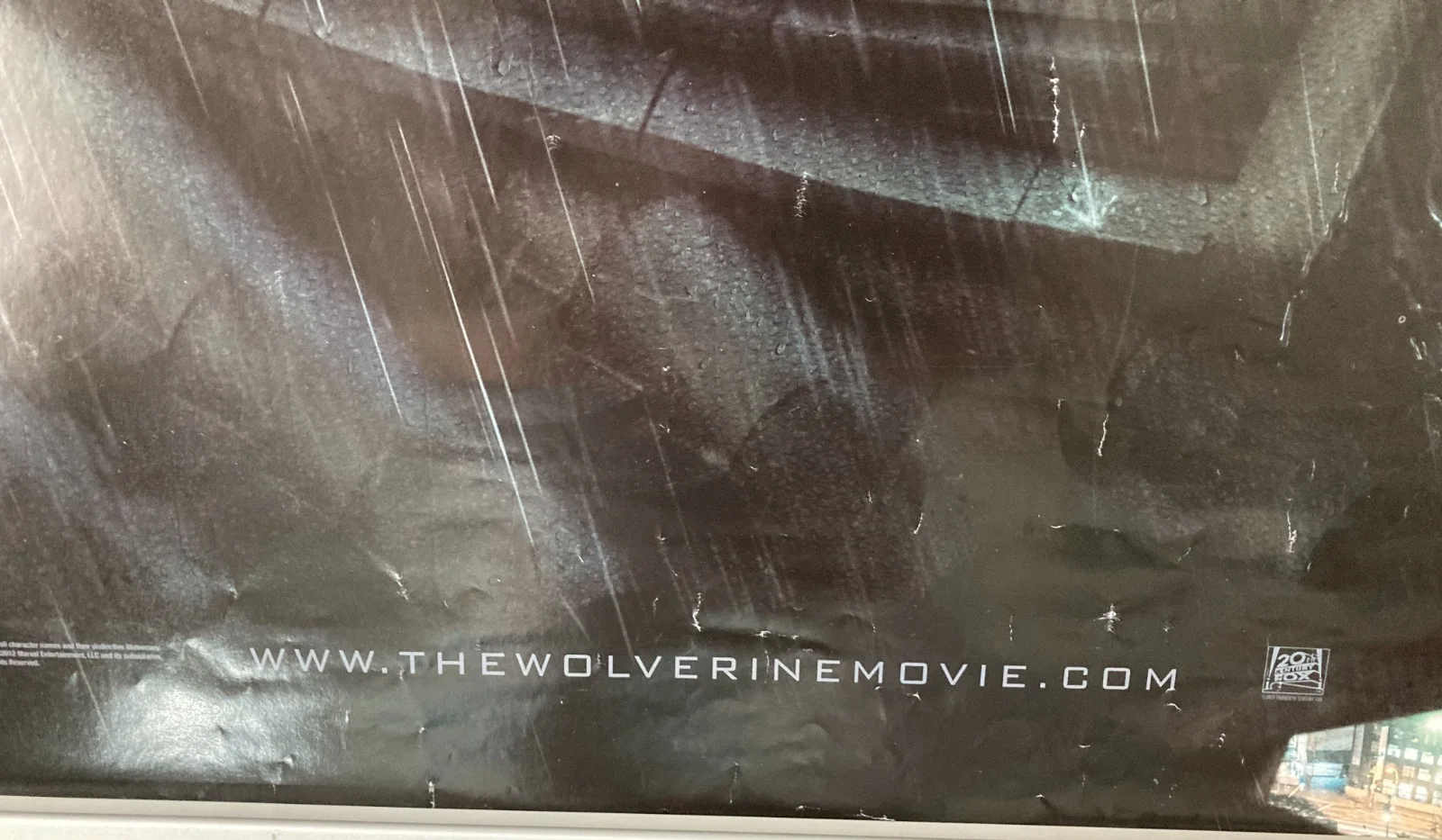 Cinema Poster: WOLVERINE, THE 2013 Building One Sheet Hugh Jackman Will Yun Lee, изображение 3
