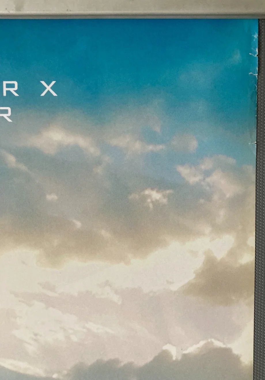 Cinema Poster: X-MEN FIRST CLASS 2011 (Xavier One Sheet) Michael Fassbender, изображение 3