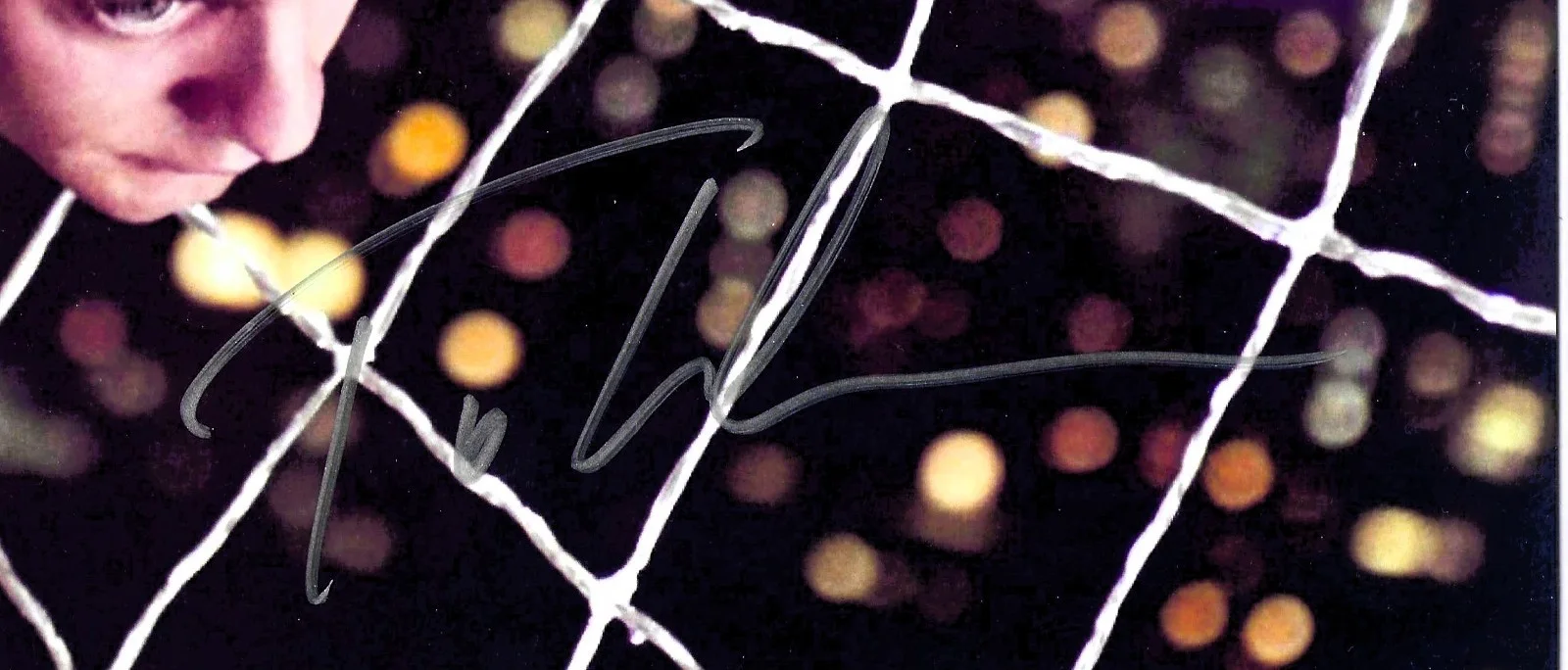 Tobey Maguire — SPIDER-MAN Toby McGuire SIGNED 8x12 with COA, image 2
