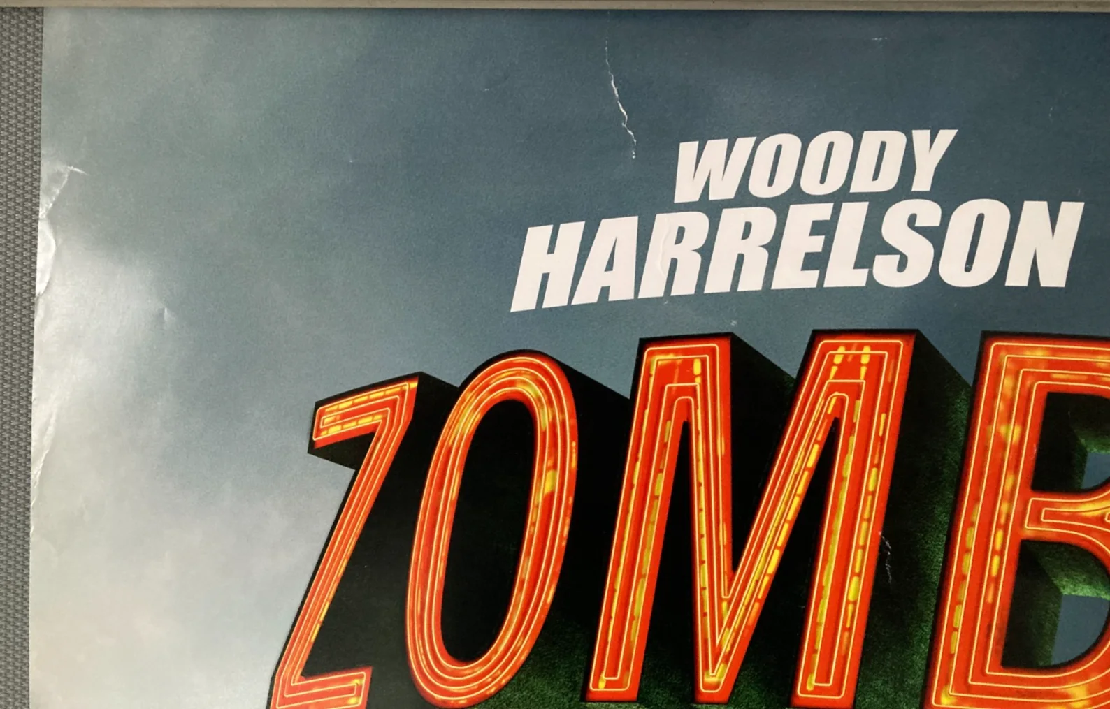 Cinema Poster: ZOMBIELAND DOUBLE TAP 2019 (Quad) Woody Harrelson Jesse Eisenberg, изображение 3