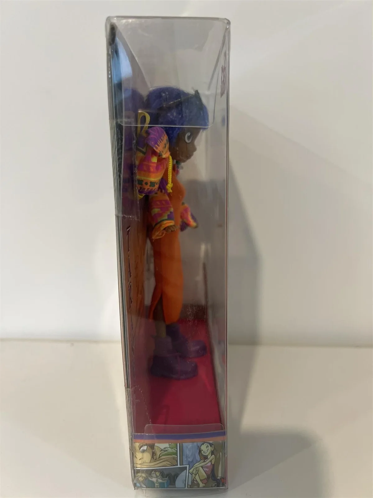 Disney W.I.T.C.H Doll TARANEE With Bag & Keychain - Boxed, изображение 5