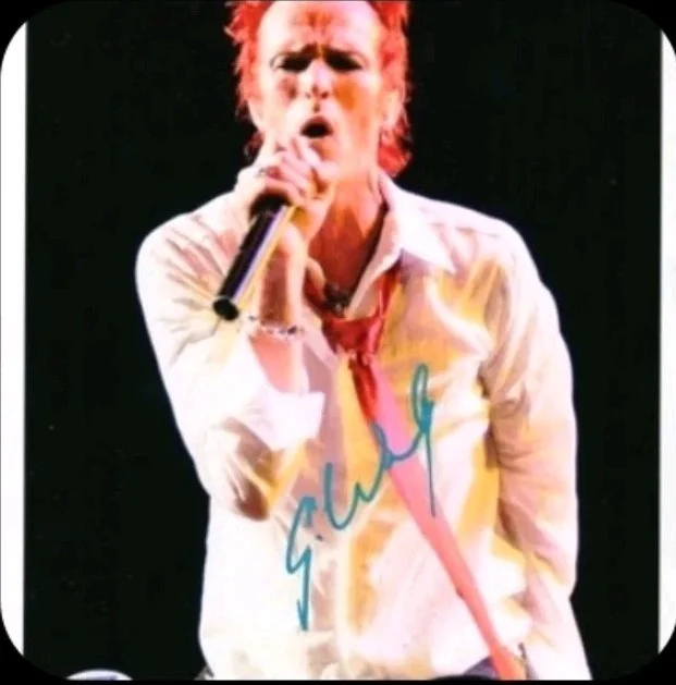 Scott Weiland Stone Temple Pilots signed 8x10 photo PSA/DNA auto Velvet Revolver, image 2