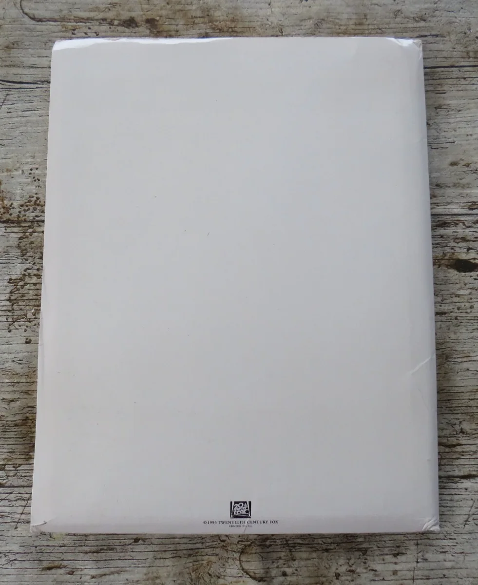 MRS DOUBTFIRE ORIGINAL 1993 CINEMA FILM PRESS KIT Robin Williams 6 PHOTOS 90's, image 5