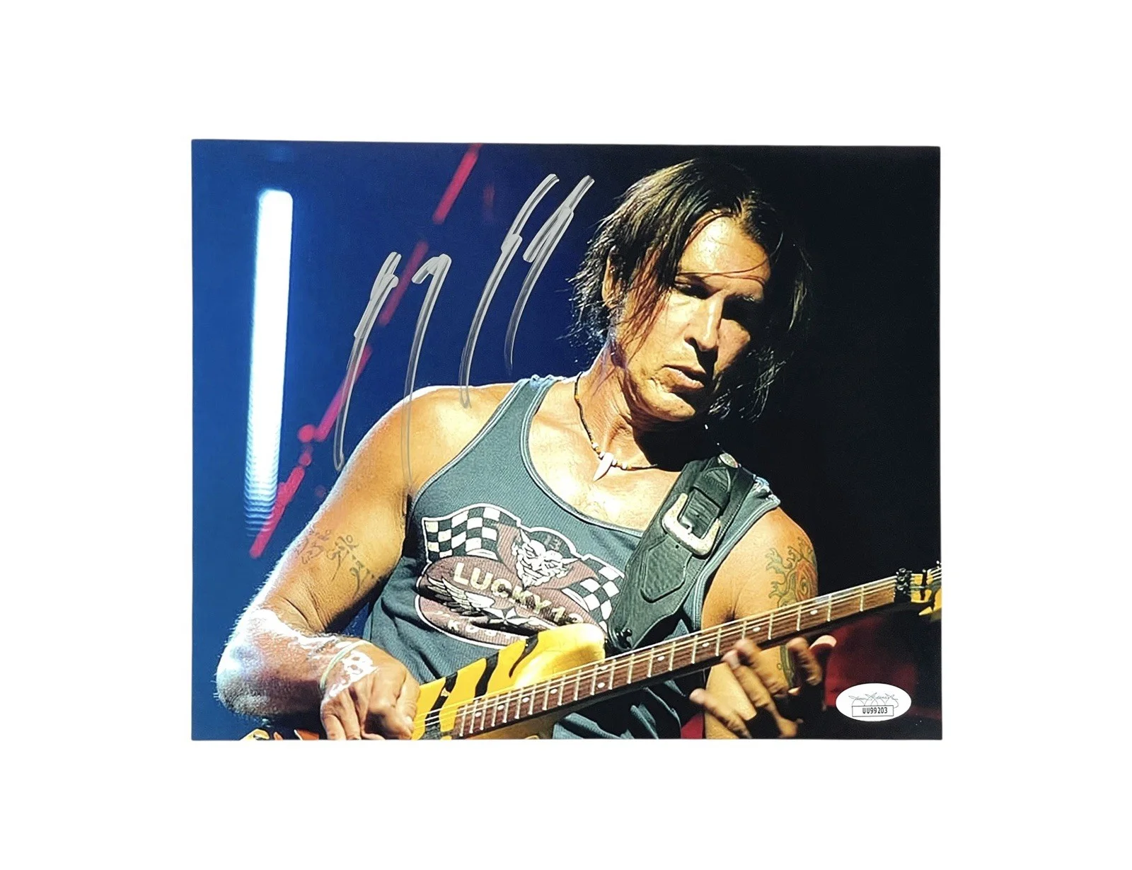 George Lynch Autographed Signed 8x10 Photo Dokken Lynch Mob JSA Certified COA 🔥, изображение 2
