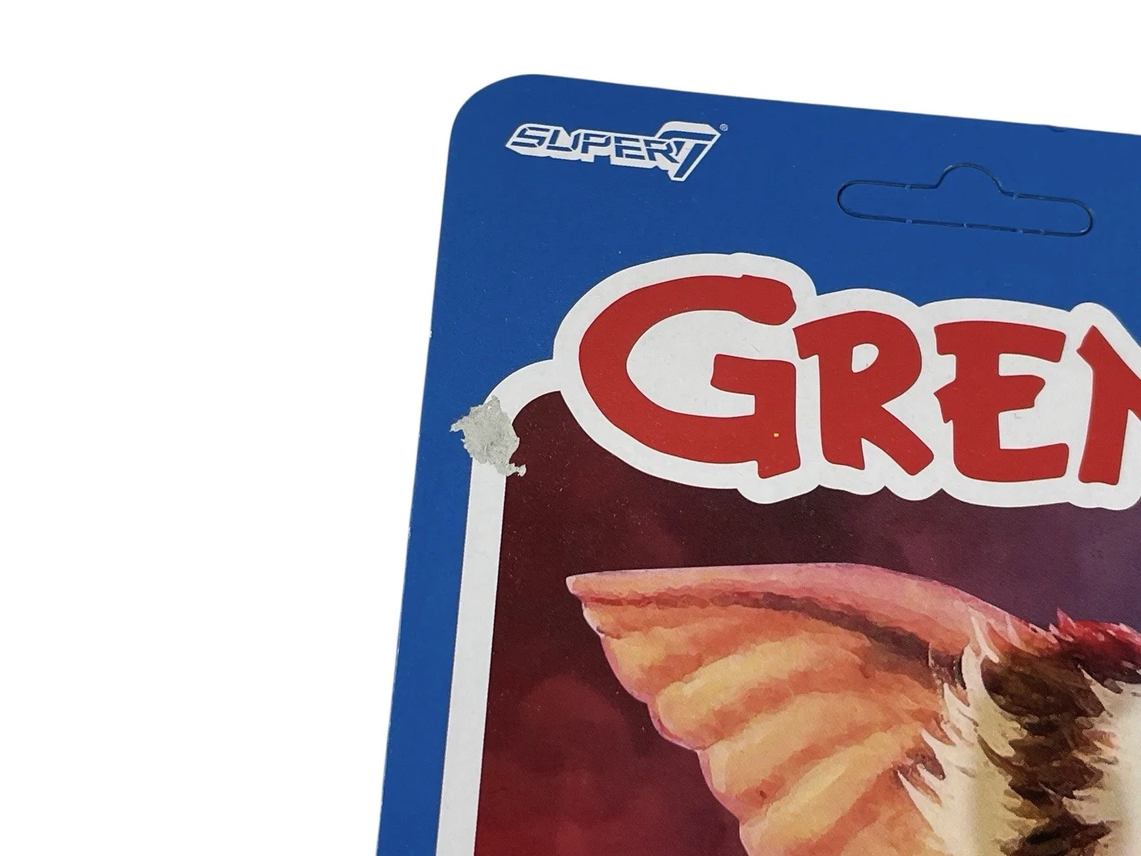 Howie Mandel — Gremlins Super7 ReAction Gizmo Action Figure Signed Howie Mandel ACOA Certified, изображение 5