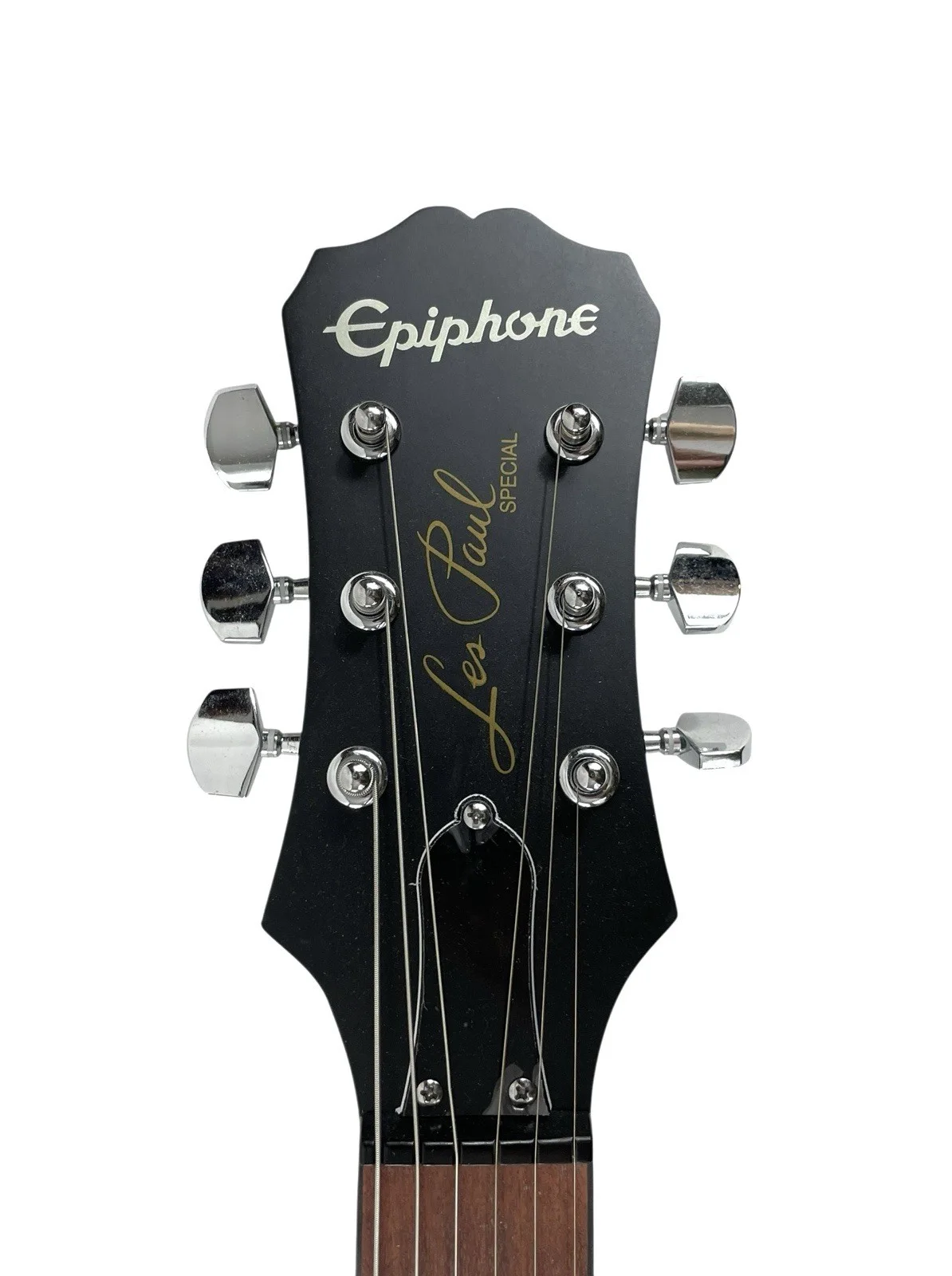 Weezer Autographed Epiphone Guitar Band Signed Rivers Cuomo ACOA Authenticated, image 3