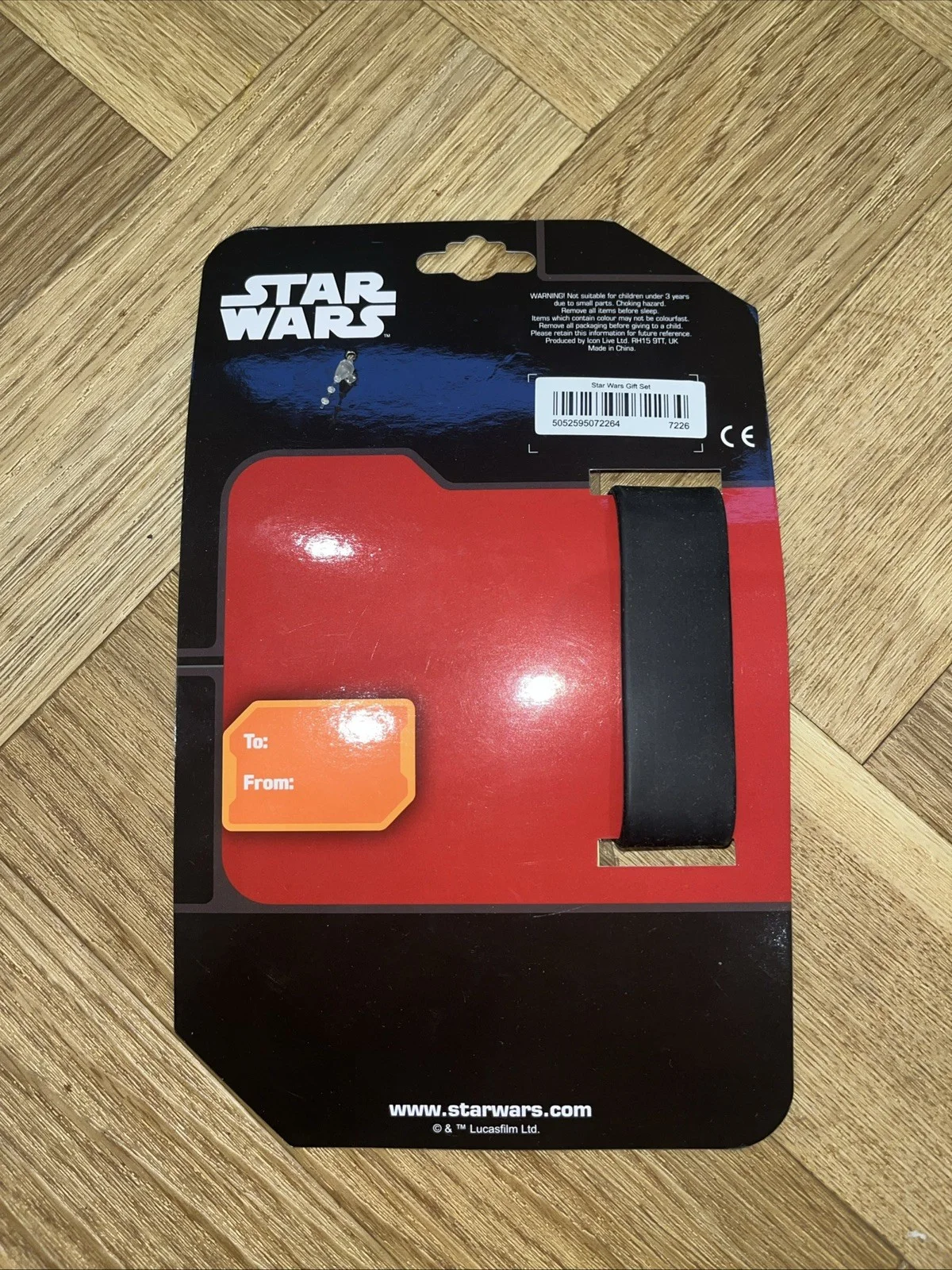Star Wars Gift Set - brand new, image 2