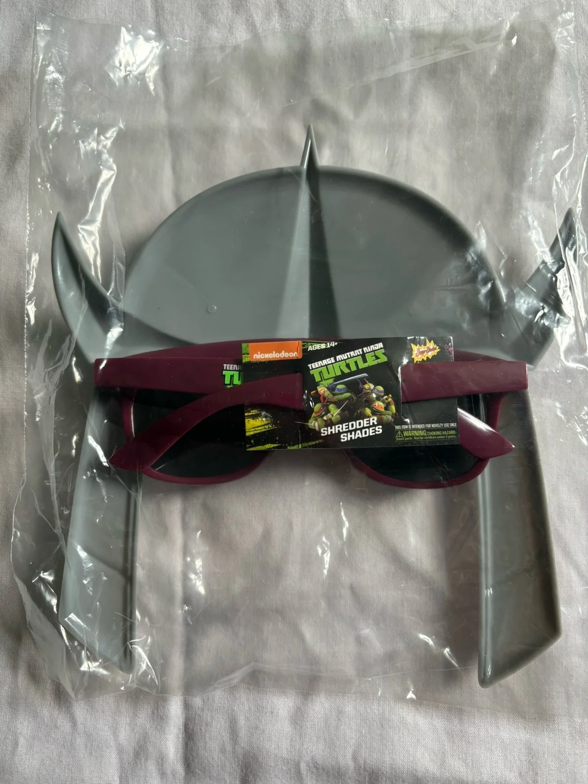 Loot Crate Exclusive Teenage Mutant Ninja Turtles Shredder Shades, изображение 2