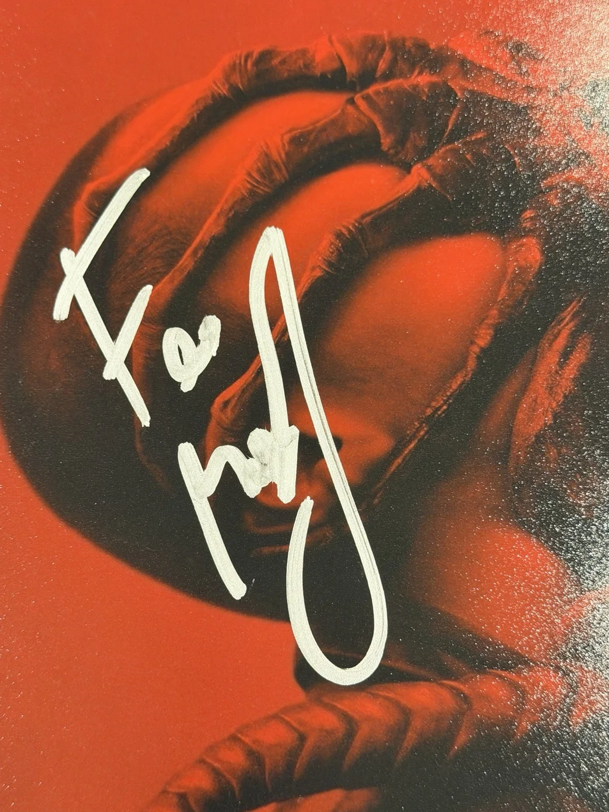 Fede Alvarez — FEDE ALVAREZ SIGNED AUTOGRAPH 8x10 ALIEN ROMULUS PHOTO BECKETT COA-A, изображение 2